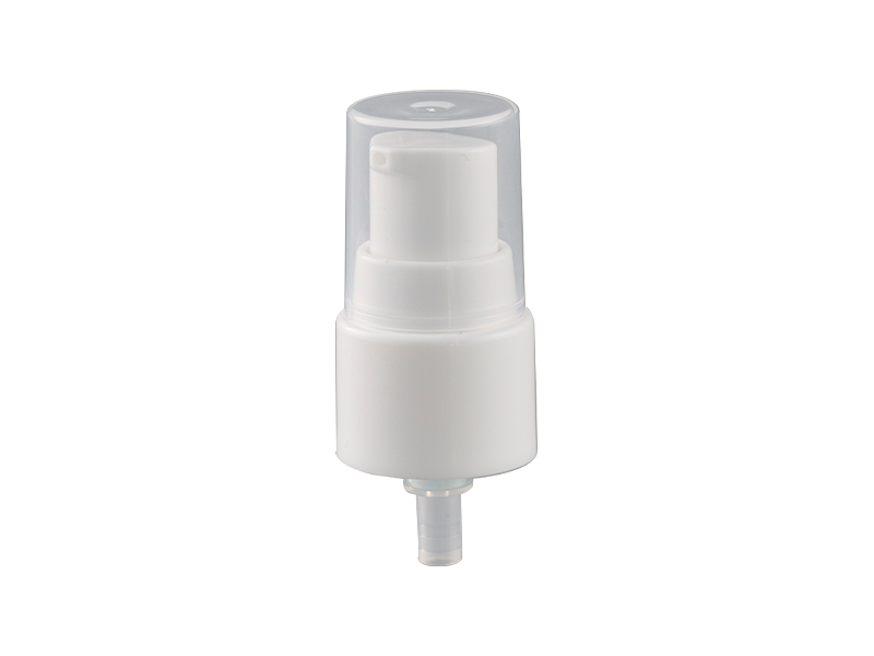 20E-01-Smooth & Cover Step Lotion Pump